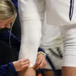 Underpaid and overworked. Colleges, universities having trouble hiring, retaining athletic trainers