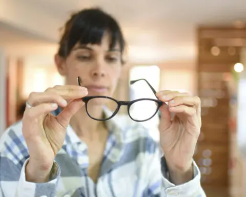 Eye exercises to improve sight – is there any science behind them? An ophthalmologist explains why you shouldn’t buy the hype