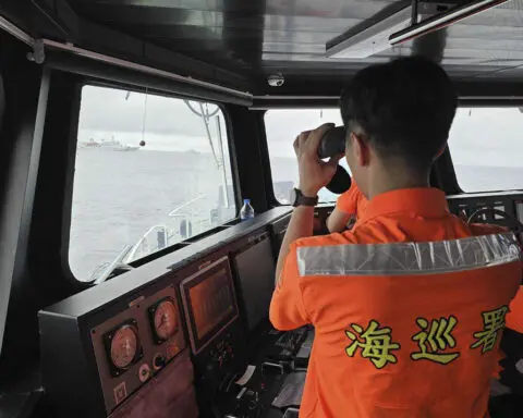 Taiwan scrambles jets and puts missile, naval and land units on alert over China's military drills