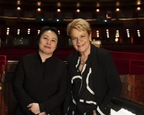 Met Opera hosts 4 female conductors in landmark week. From its founding to 2016, there were only 4