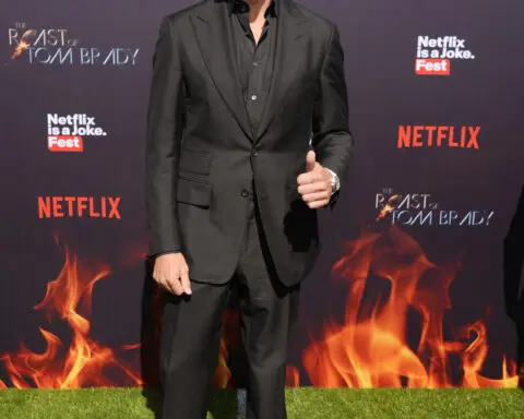 Tom Brady's Netflix roast features lots of humor, reunion between Robert Kraft and Bill Belichick