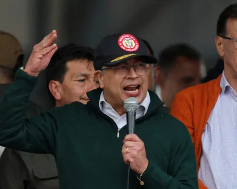 Colombia missing 'significantly' less ammunition than reported by president