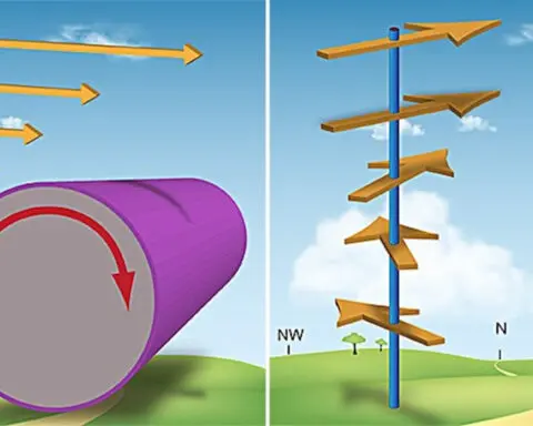 What is wind shear? An atmospheric scientist explains how it can tear down hurricanes