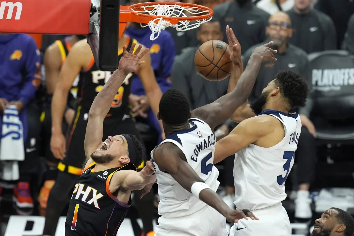 LA Post: Anthony Edwards and the T-wolves take a stronger dose of maturity into playoff rematch with Denver