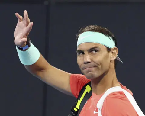 If this is Rafael Nadal’s last French Open, it should be similar to Serena Williams’ last US Open