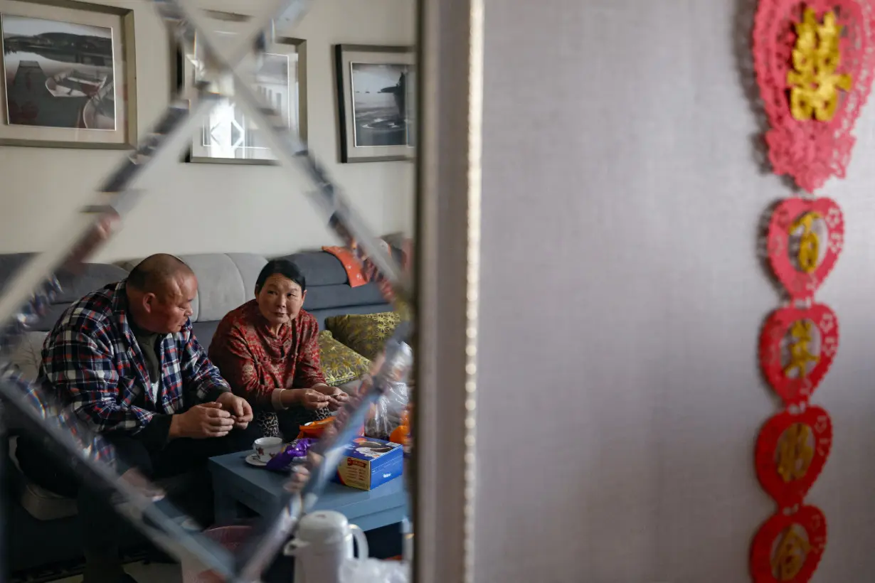 LA Post: In rapidly ageing China, millions can't afford to retire