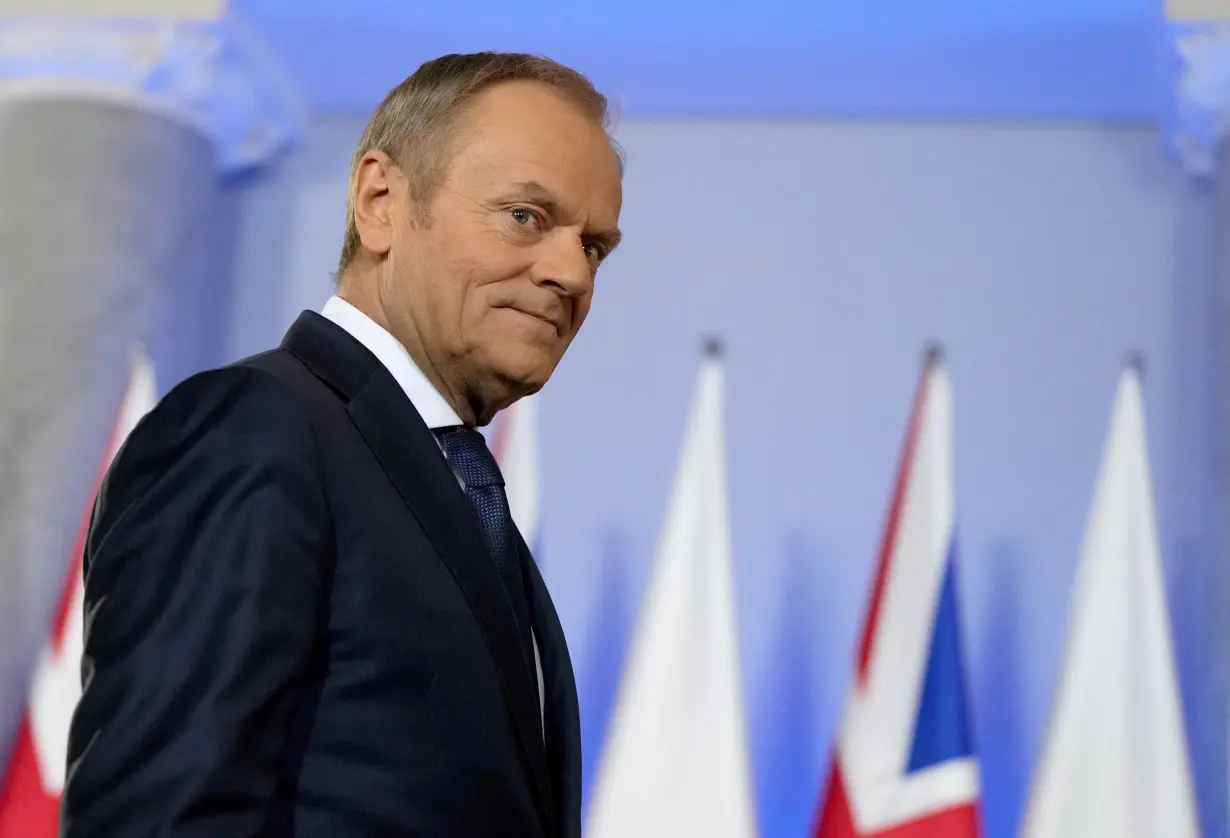 EU ends rule of law proceedings against Poland under liberal Tusk