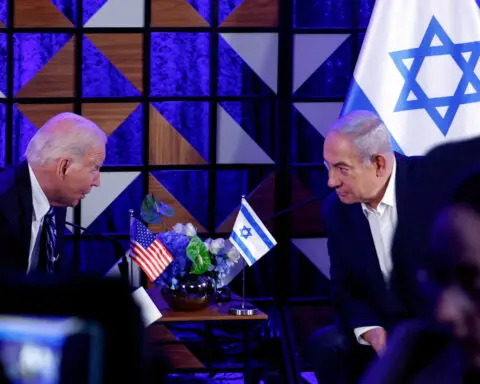 Biden's Israel stance angers Arab, Muslim Americans; could jeopardize 2024 votes