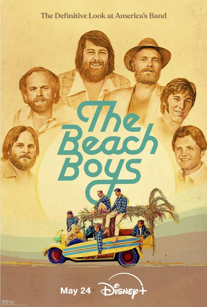 Music-Beach Boys