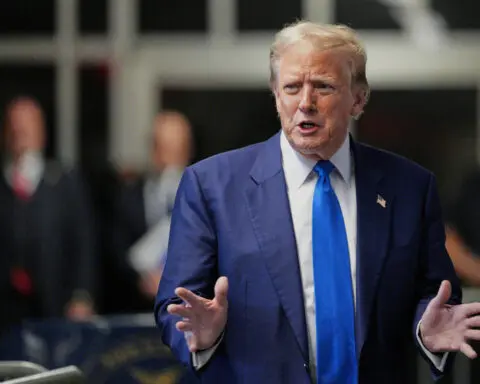 Taiwan will have Trump's support if he wins, ex-appointee says