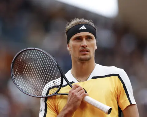 Alexander Zverev's trial for allegedly causing bodily harm to a woman begins in Germany