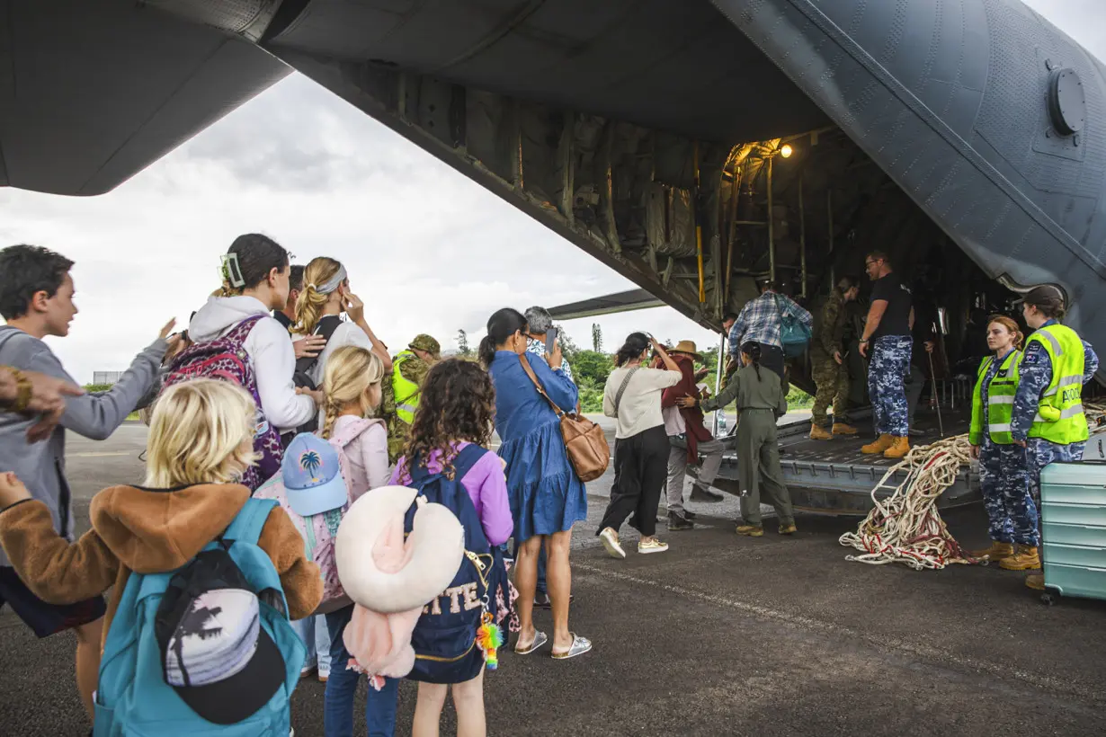 Macron is making a surprise trip to New Caledonia amid deadly unrest and indigenous frustration