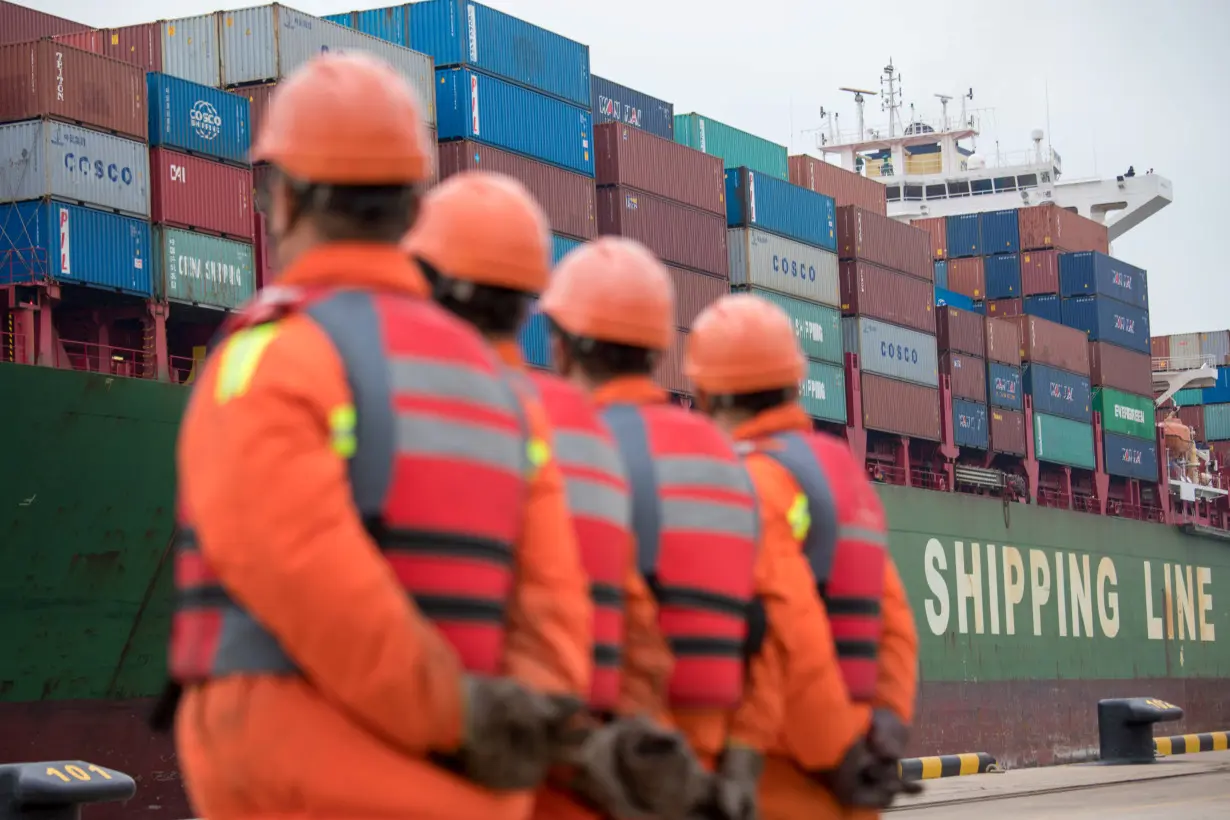 LA Post: China's exports and imports return to growth, signalling demand recovery