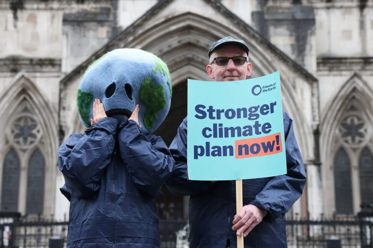 UK's new climate action plan unlawful due to delivery risk, High Court rules