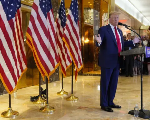Trump carries the stain of conviction like a crown. Will the verdict matter to voters?