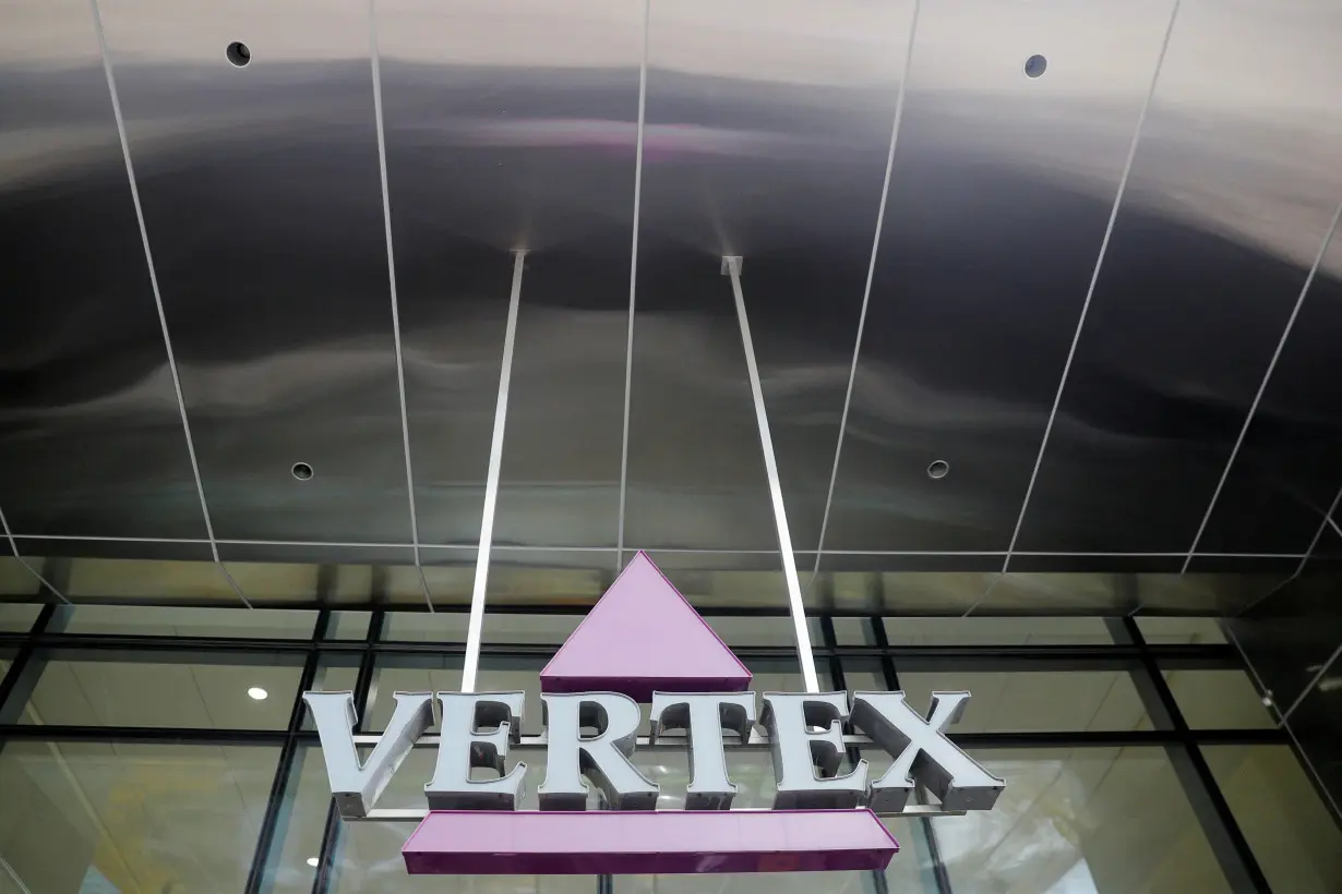 LA Post: Vertex tops Q1 profit estimates on robust demand for cystic fibrosis treatments