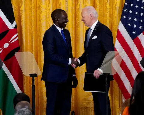 US, Kenya look to strengthen business, trade ties