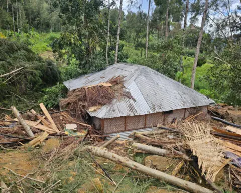 More than 670 feared dead in Papua New Guinea landslide, UN agency says