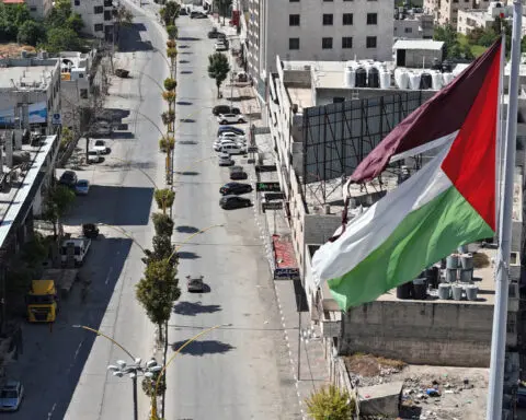 Britain sanctions Israeli groups, individuals for violence in West Bank
