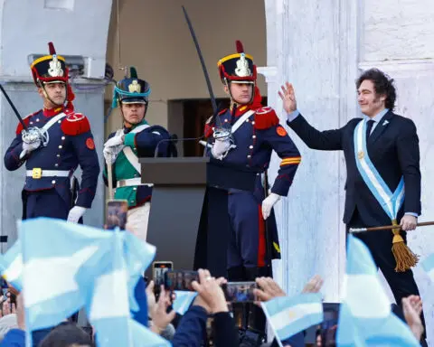 Argentina's Milei pledges 'significant' tax cuts if congress approves reforms