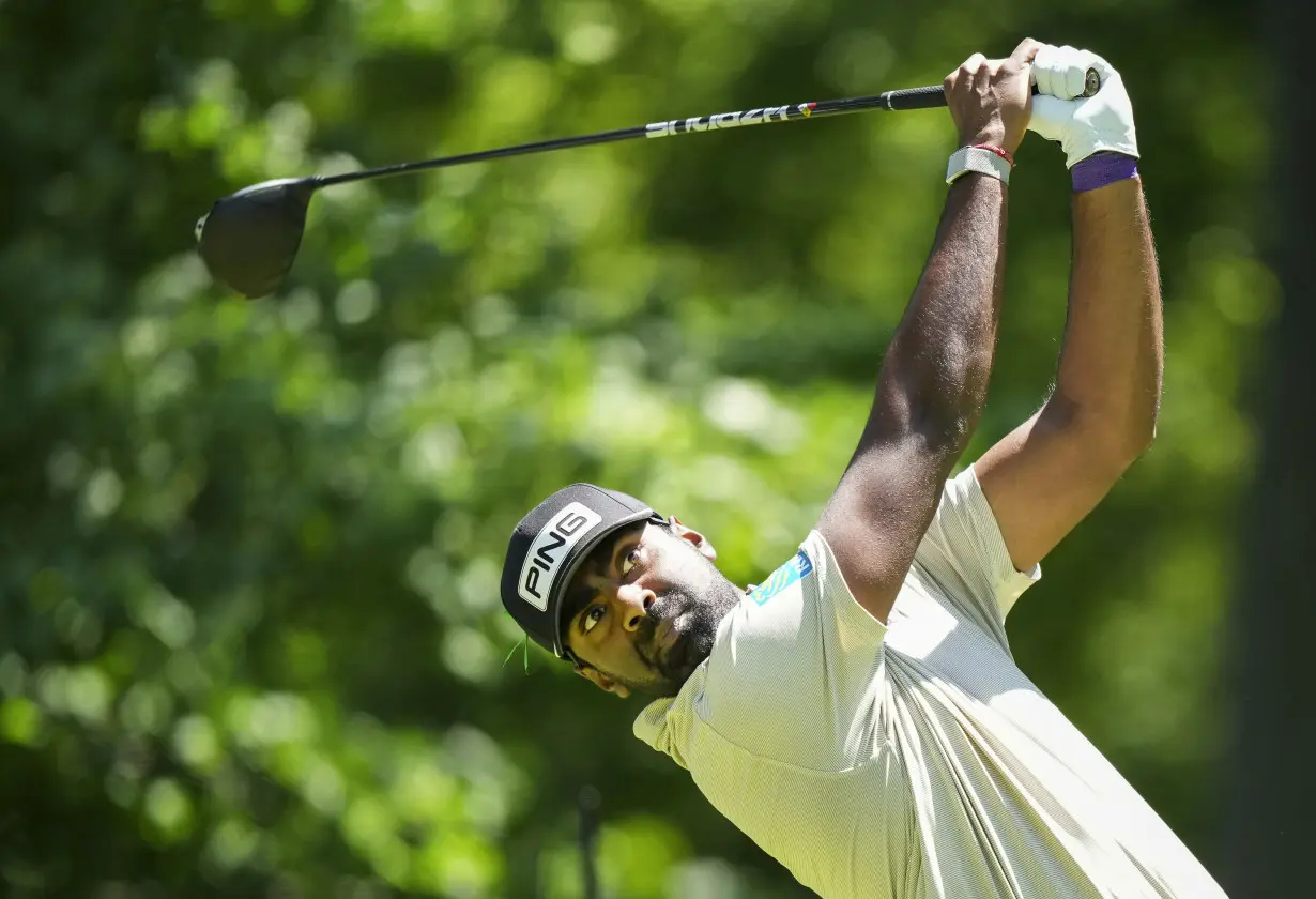 Canadian Open Golf