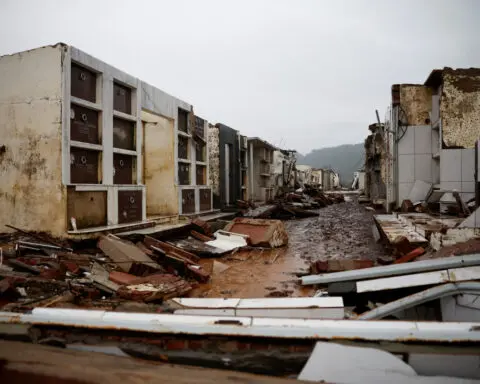 Death toll from floods in Brazil's south climbs to 136