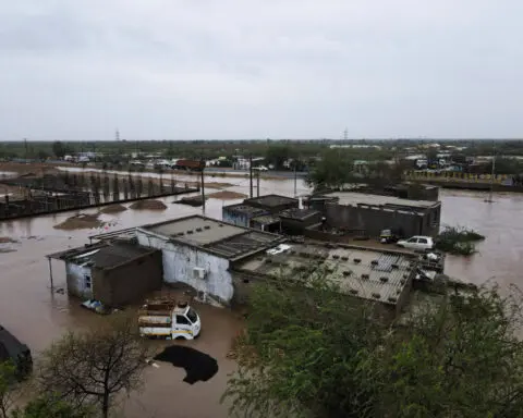 Asia is most climate disaster-impacted region, UN meteorological agency says