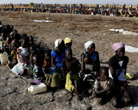 Fuel tax blocks aid to hunger-ravaged South Sudan, UN says