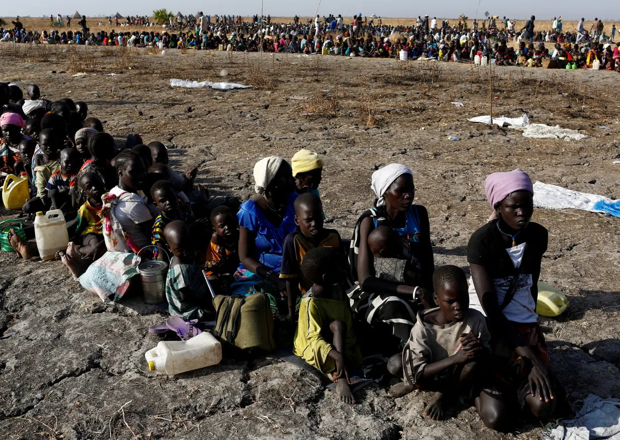 LA Post: Fuel tax blocks aid to hunger-ravaged South Sudan, UN says