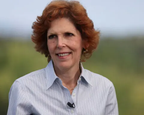 Fed's Mester seeks more evidence inflation pressures are easing