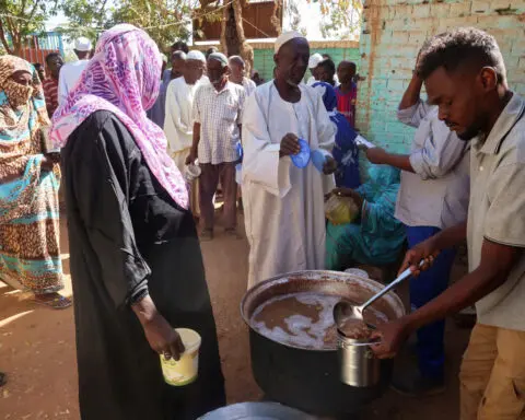 Sudan at 'imminent risk of famine', UN aid chiefs warn