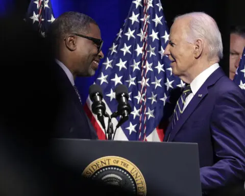 Biden says landmark 1954 Supreme Court ruling on school desegregation was about more than education