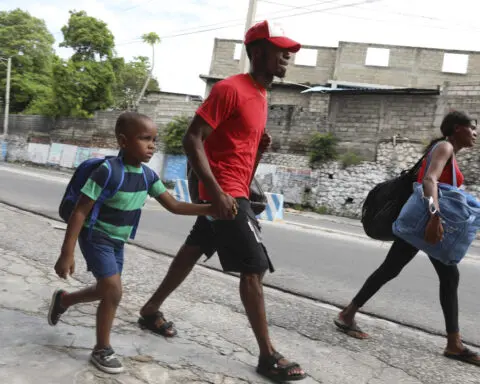 Gangs in Haiti launch fresh attacks, days after a new prime minister is announced