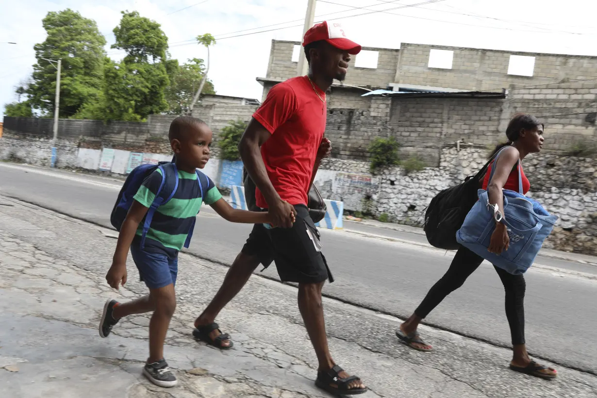 LA Post: Gangs in Haiti launch fresh attacks, days after a new prime minister is announced