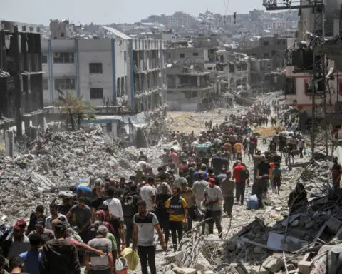 US officials who have resigned to protest Biden's Gaza policy