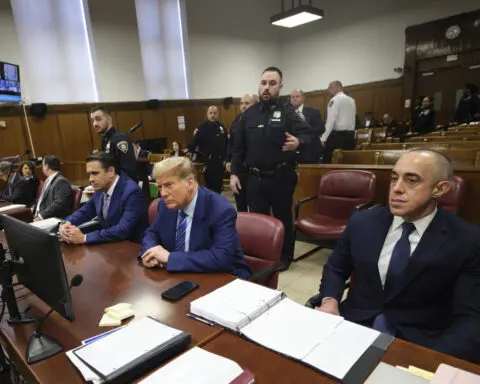 Closing arguments, jury instructions and maybe a verdict? Major week looms in Trump hush money trial