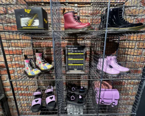 Marathon Partners urges Dr Martens to buy back stock, detail expense cuts