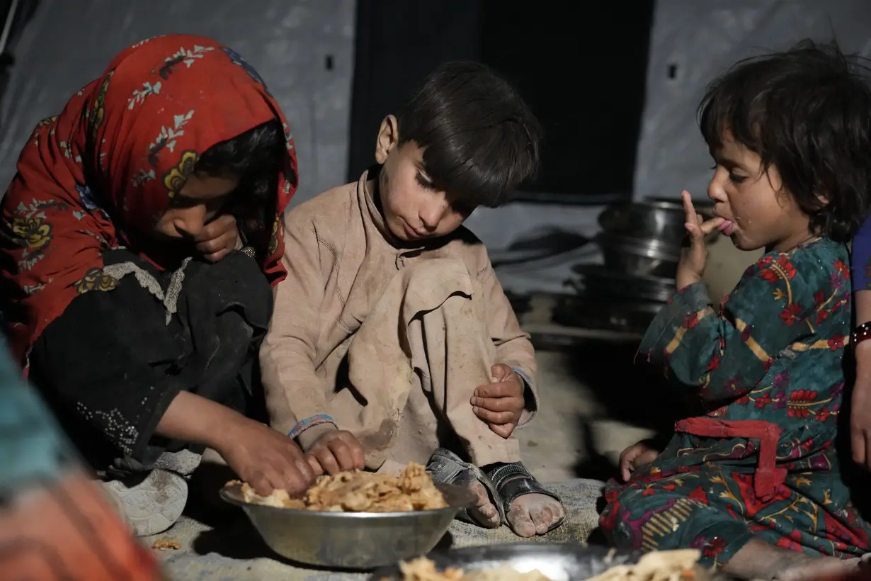 Afghanistan Children