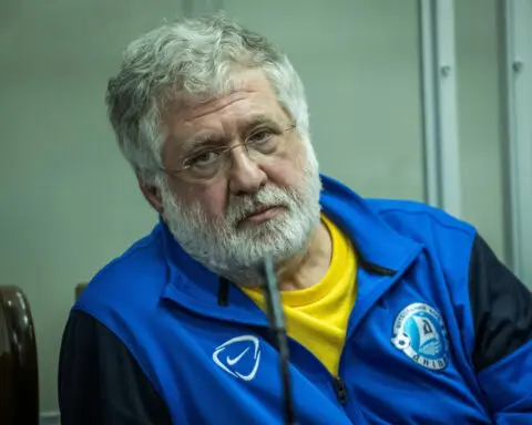 Ukraine tycoon Kolomoisky named suspect in decades-old murder attempt