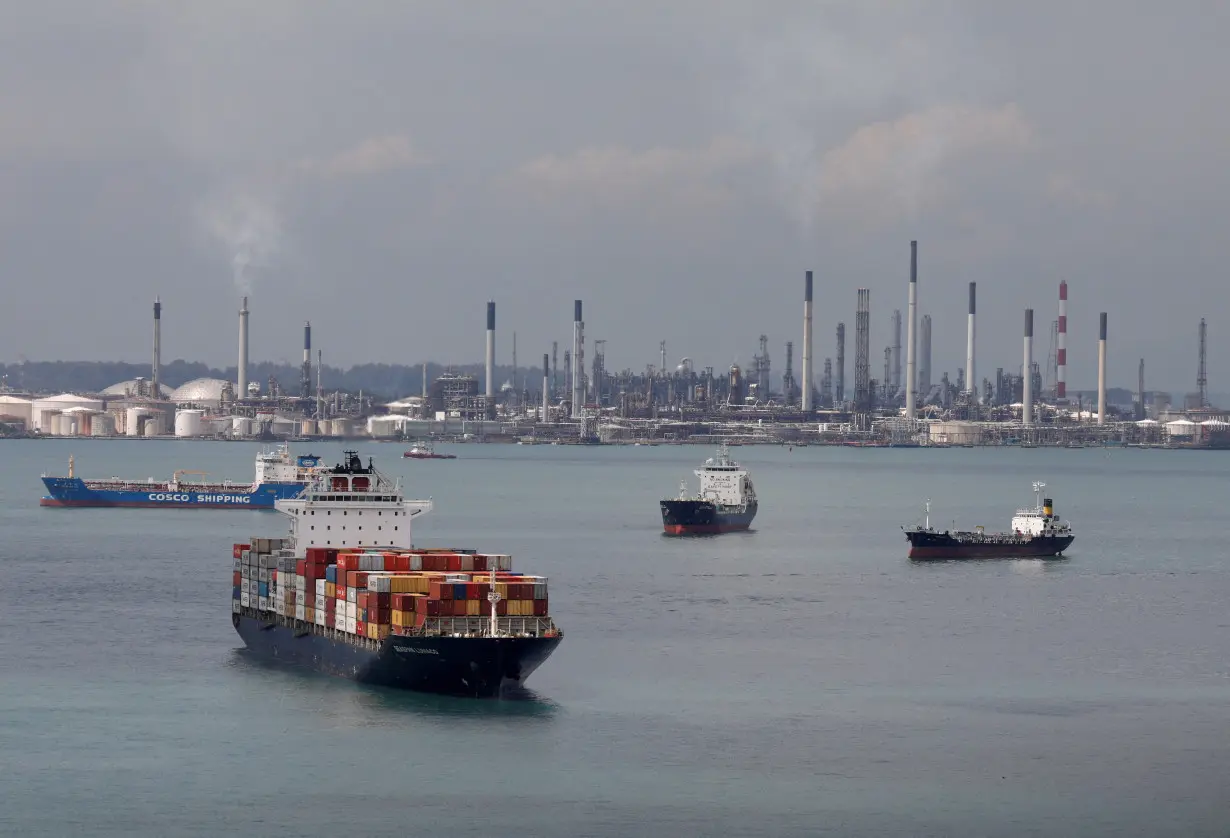 LA Post: Shell's Singapore refinery sale and its market significance