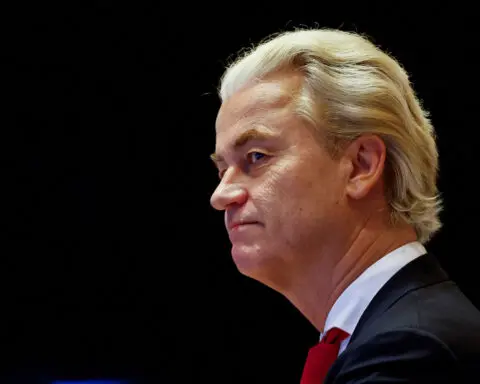 New Dutch government will aim to 'opt out' of EU asylum rules