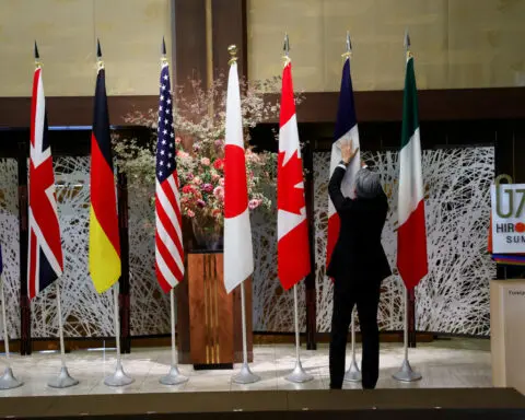 G7 to discuss global trade risks after US tariffs on China