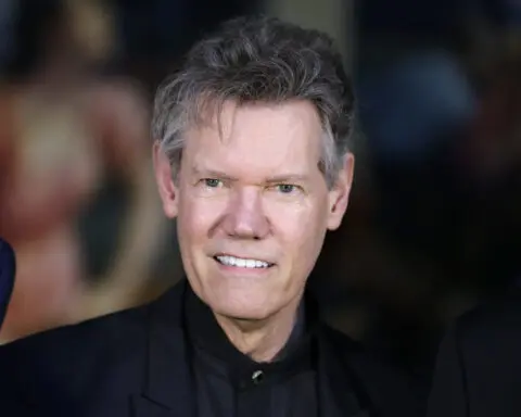 With help from AI, Randy Travis got his voice back. Here's how his first song post-stroke came to be