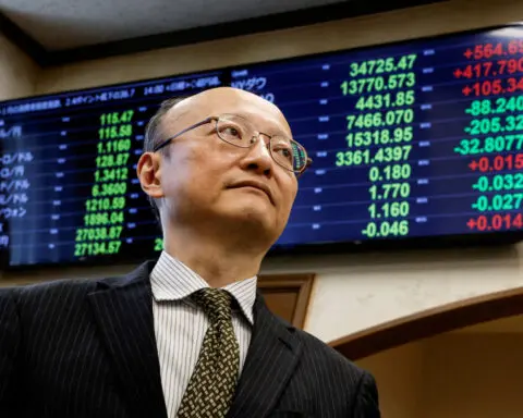 Japan issues fresh warning on yen drops, signals readiness to intervene