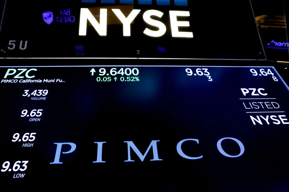 LA Post: PIMCO adds bond exposure outside the US on inflation risks