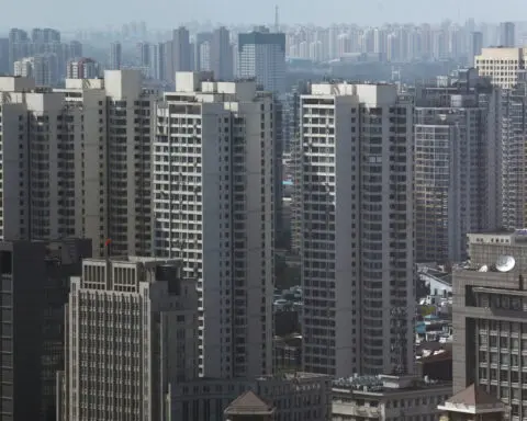 China pledges $138 billion in extra funding to shore up indebted property sector