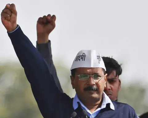 Indian court extends pre-trial detention of opposition leader Kejriwal, Live Law says