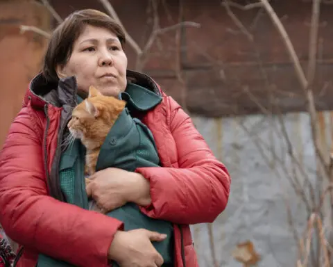 Oil-rich regions in Kazakhstan brace for floods, Siberian rivers burst in Russia