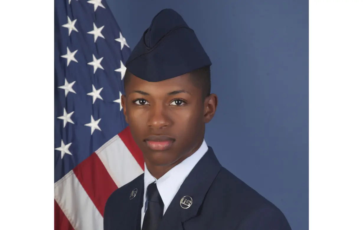 LA Post: Airman shot by deputy doted on little sister and aimed to buy mom a house, family says