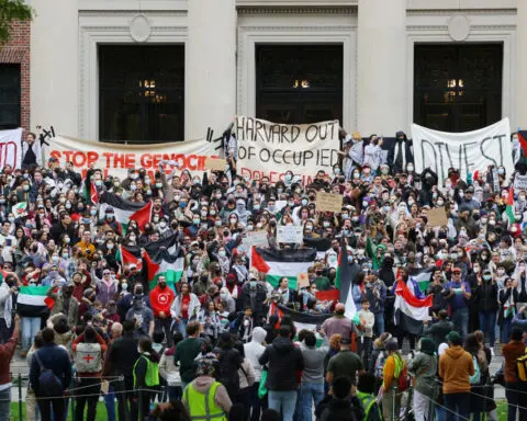 US colleges become flashpoints for protests on both sides of Israel-Hamas war